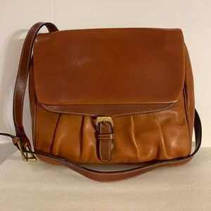 Vintage Bally Leather Handbag